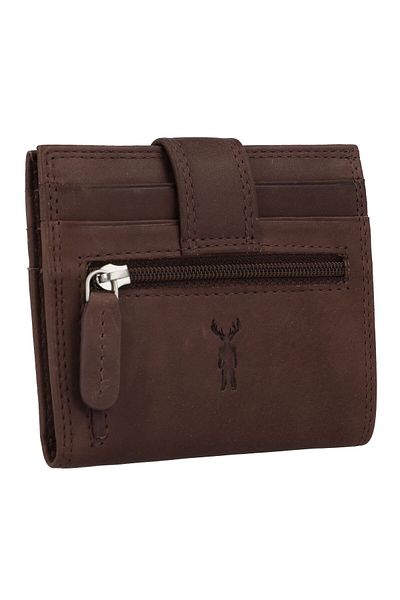 Jack Kinsky Aruba 116 Wallet RFID protection Leather 10 cm