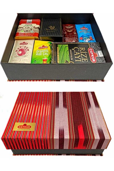 EFORLTD صندوق هدايا محلي مخصص - تشايكور