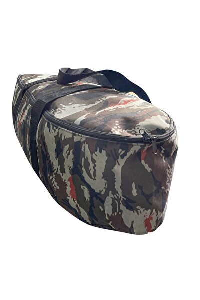 KESEROĞLU Sazan Yemleme (TEKNE VE BOT)çanta Küçük Teklere Uyumlu Yüksek Kalite