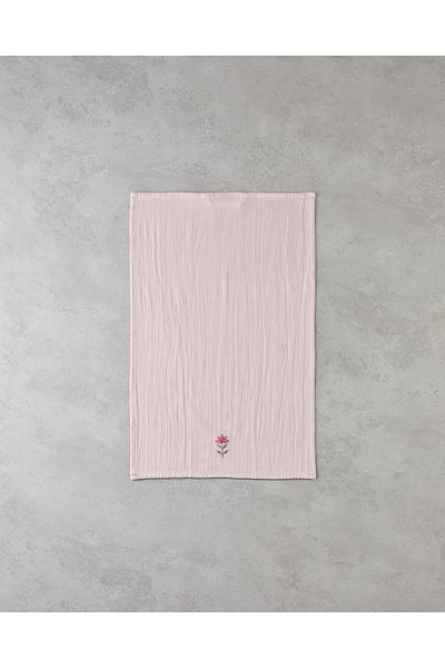 English Home Retro Vernal - Cotton Drying Cloth, Powder