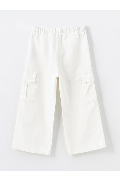 LC Waikiki LW - Κοριτσίστικο παντελόνι Jogger με ελαστική μέση