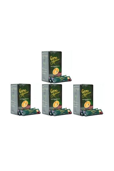 GanoExcel Supreno 4 Boxes - Comfortable Cutting