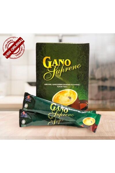 GANOSOAP Gano Supreno