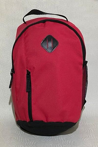 chantacim Red Black Sports Backpack