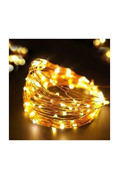 Genel Markalar Peri Led 3mt 14 Adet Mini Mandal Seti Dekoratif Aydınlatma