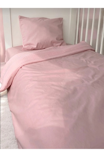 Özdilek Puffy Baby Personality Duvet Cover Set - Double Pillowcase