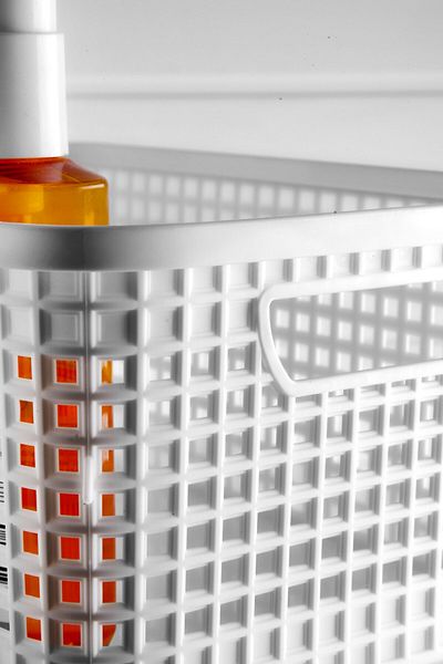 Nandy Home 3 Τεμάχια 12 Lt. Κουτί αποθήκευσης πολλαπλών χρήσεων με καπάκι