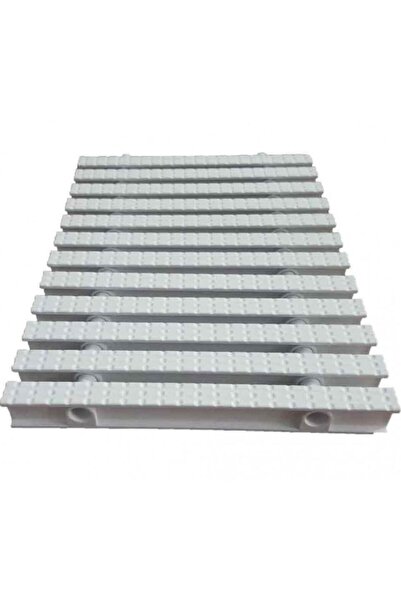 Genel Markalar Havuz ızgarası 24.5 cm çift gecmeli izgara