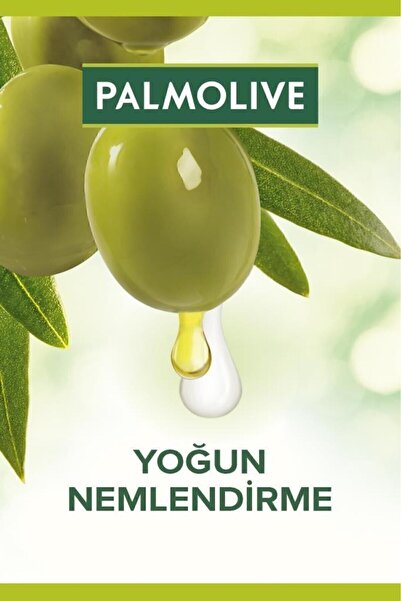 Palmolive Naturals Zeytin Özü ve Nemlendirici Süt İle Yoğun Nemlendirme Duş Jeli 500 ml x2Adet