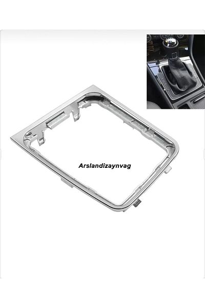 vagdizaynarslan VW Golf 7-7.5 MANUAL Gear Shift Frame - 2013-2020