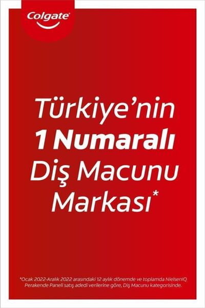 Colgate Üçlü Etki 150 ml Diş Macunu x2 + Extra Clean Colors 1+1 Diş Fırçası Ağız Bakımı Ağız Hijyeni