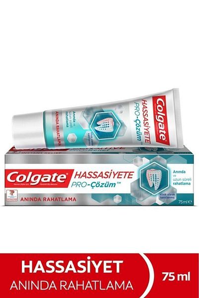 Colgate Sensitive Pro Solution Instant Relief Sensitive Pro Relief Toothpaste 75 ml