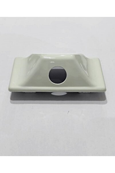 Hızsabitleme Egea Geri Görüş Kamera Kapağı Beyaz Uyumlu