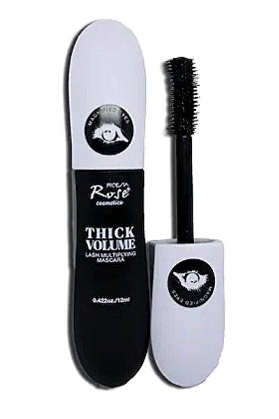BEAUTY MODEL Thıck Volume Kirpik Dolgunlaştırıcı Maskara