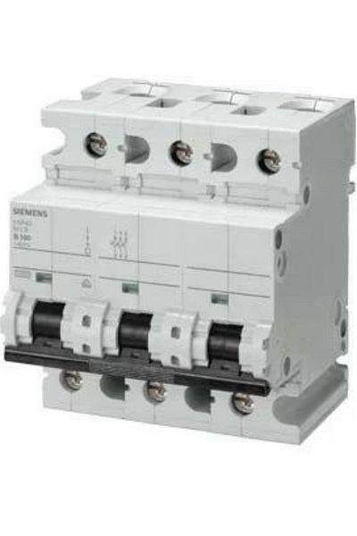 Siemens C3X125A - 10Ka Automatic Fuse, Three Phase
