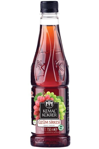 Kemal Kükrer Üzüm Sirkesi - 750 ml