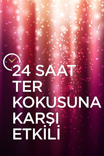 Bellissima 6'lı Kadın Deodorant 6x150ml