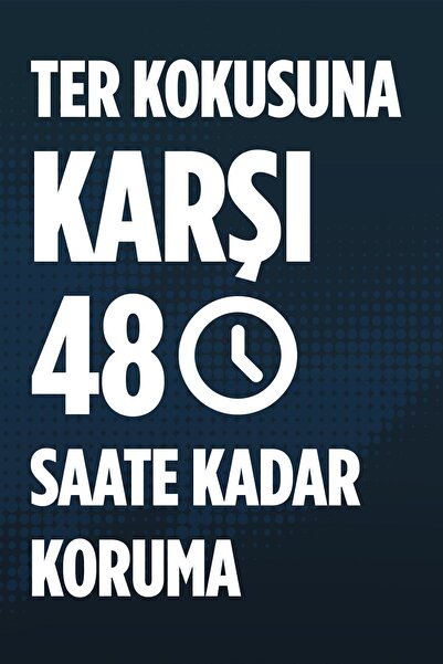 Blade Marine Fresh Erkek Deodorant 3x150ml Leke Bırakmaz