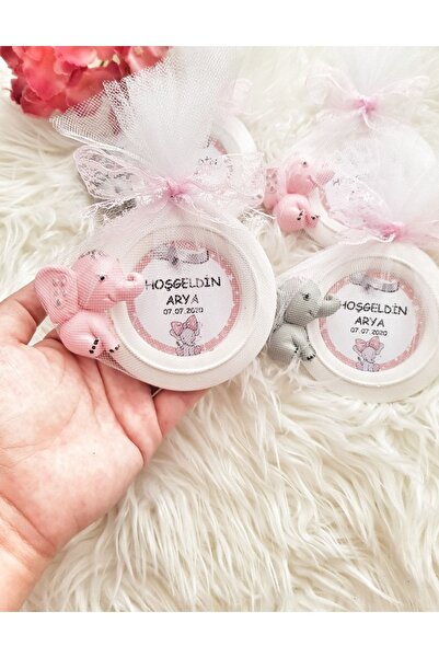Kokulutaş Zeyno Hoşgeldin Bebek Magneti