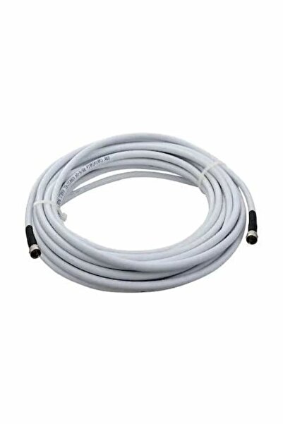 Genel Markalar 40 Metre Uydu Çanak Anten Kablosu 40 Mt Kalın Saçaklı Yerli Ür...