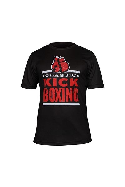 DO-SMAI Μπλουζάκι προπόνησης Muay Thai - Ψηφιακή εκτύπωση, Kick Boxing Fitness, Αθλητικό μπλουζάκι Kbt085