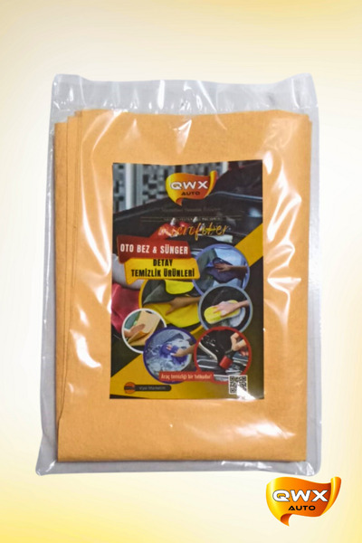 viyolmarketim (1 Adet ) Güderi Bezi | Güderi Cam Bezi | Araç Güderi Bezi | Ot...