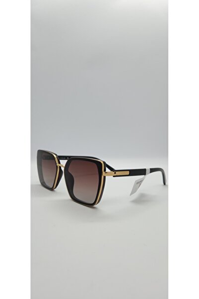 U.S. Polo Assn. Çekik Model Tarz Kadın Güneş Gözlüğü