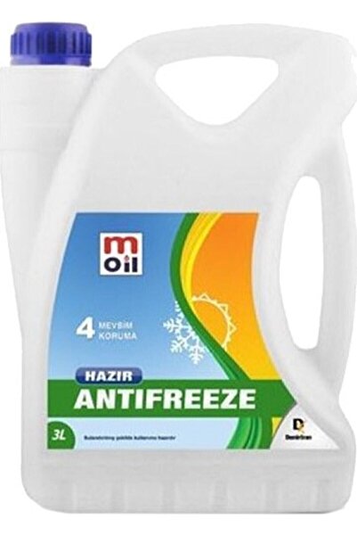 Moil Antifiriz 4 Mevsim Koruma Hazır Antifreeze