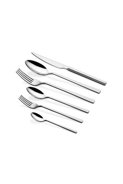 Amboss Lum-0298 Lumix 72 Piece Fork Spoon Bias Set - 8696474231284