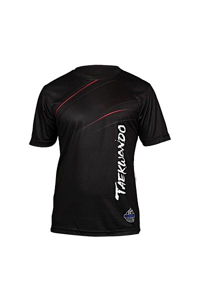 DO-SMAI Μπλουζάκι Taekwondo Printed Digital Fitness - Προπόνηση Muay Thai, Αθλητικό T-shirt Tkt154