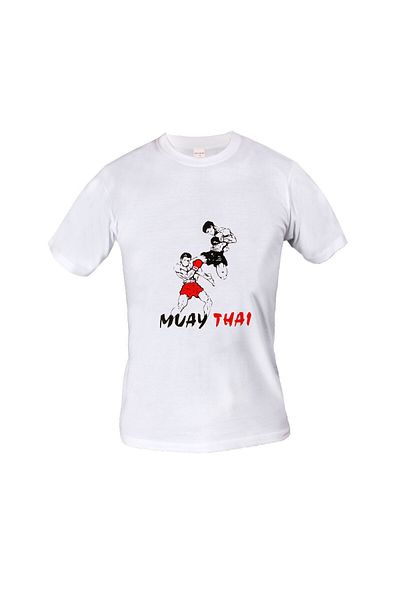 DO-SMAI Μπλουζάκι προπόνησης με σχέδια Muay Thai - Αθλητικό T-Shirt MTT138