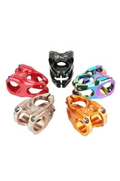 İthal Bisiklet Gidon Boğazı 35mm Sarı Wake