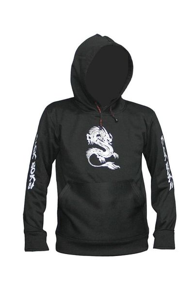 DO-SMAI Ψηφιακή εμπριμέ Fighter Hooded φούτερ Bt500