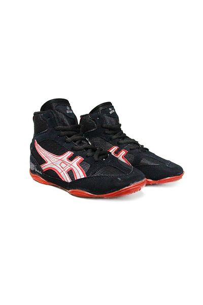Star Wrestling Shoes Sports Gym Shoes Gld987