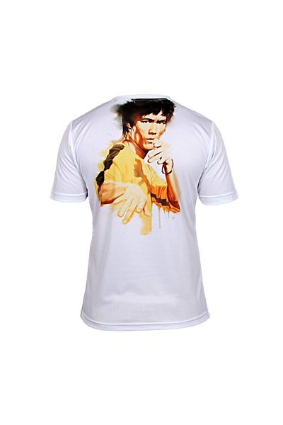 DO-SMAI Μπλουζάκι προπόνησης Bruce Lee Digital Printed Fitness Boxing Muay Thai - Sbt136