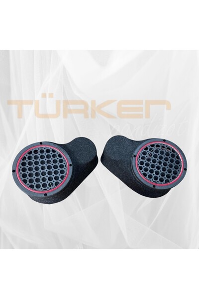 TÜRKER OTO DİZAYN 20cm Damla Universal