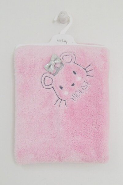 İDİL BABY 9906 Bebek Battaniyesi Pembe