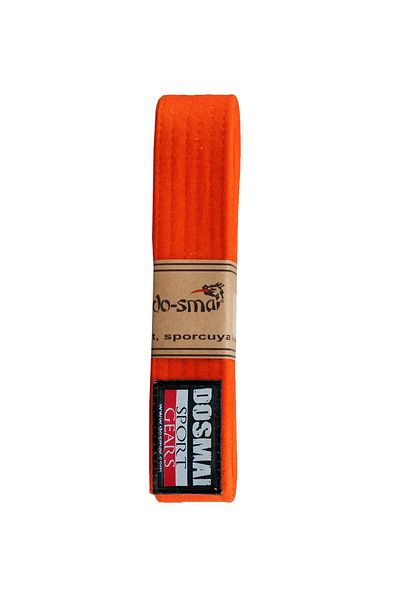 DO-SMAI Aikido Karate Μονό Περιτύλιγμα Ζώνης - Tk245