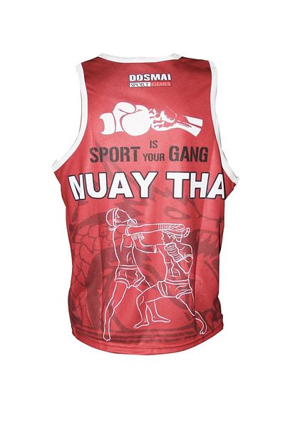 DO-SMAI Muay Thai Sparring Tank Top Mt144