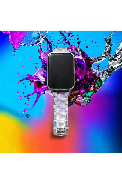 FirstModel Huawei Watch Fit 2 Reçine Kordon (PİM ÇEVİRİCİ APARAT ILE AKILLI P...