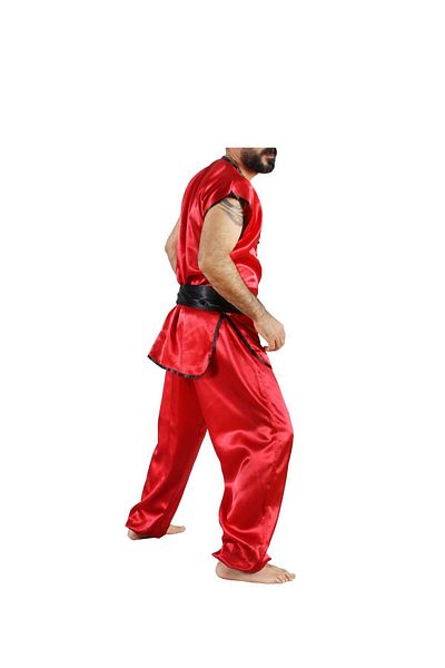 DO-SMAI Μηδενικό μανίκι Wushu Nanqian φόρεμα Vs111