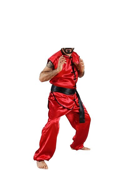 DO-SMAI Μηδενικό μανίκι Wushu Nanqian φόρεμα Vs111