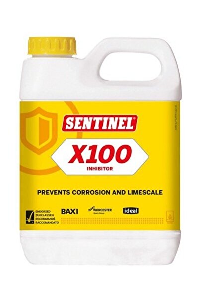 Eca Sentinel X100 Radyatör (petek) Koruyucu Kimyasalı