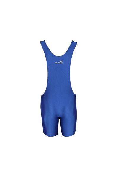 DO-SMAI Unisex Blue Halter Swimsuit Hm740