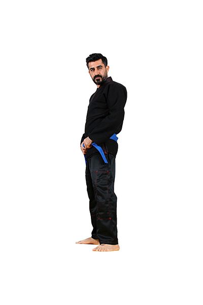 DO-SMAI Επαγγελματική στολή Jijutsu με επένδυση Sb102