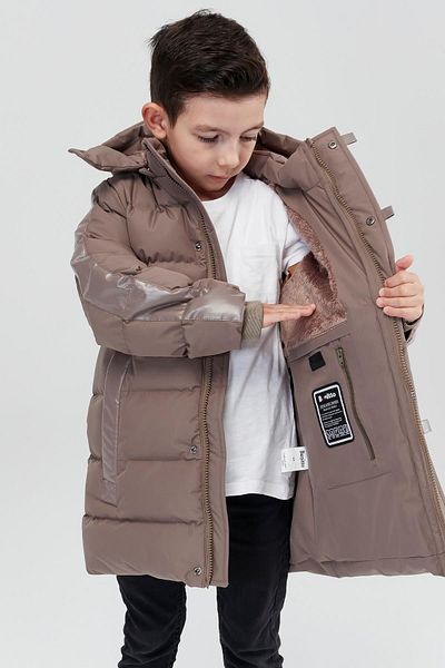 Benittokids Παλτό για αγόρι - 51292 Μοντέλο