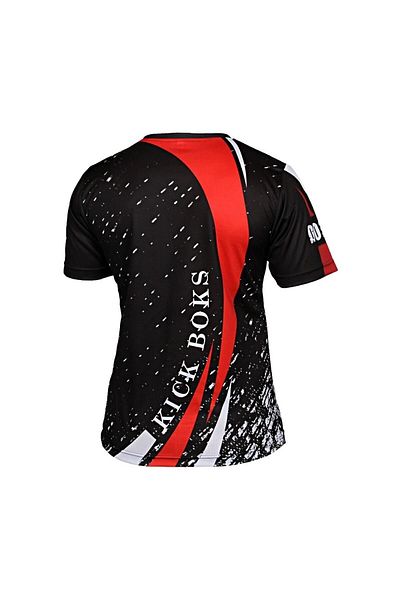 DO-SMAI Μπλουζάκι προπόνησης Fitness Boxing Muay Thai - Ψηφιακή εκτύπωση, Αθλητικό μπλουζάκι Kbt079
