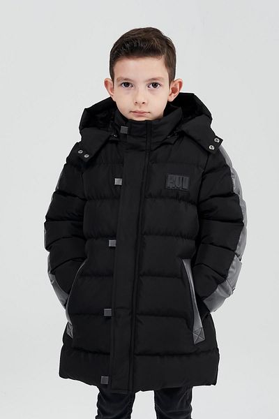 Benittokids Boy's Coat - 51292 Model