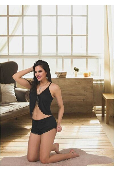 Miss Fantazi Şort Takım