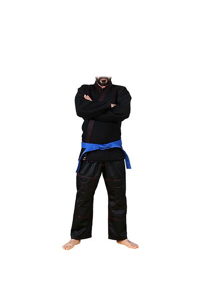DO-SMAI Επαγγελματική στολή Jijutsu με επένδυση Sb102